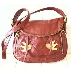 MBMJ Petal to the Metal crossbody